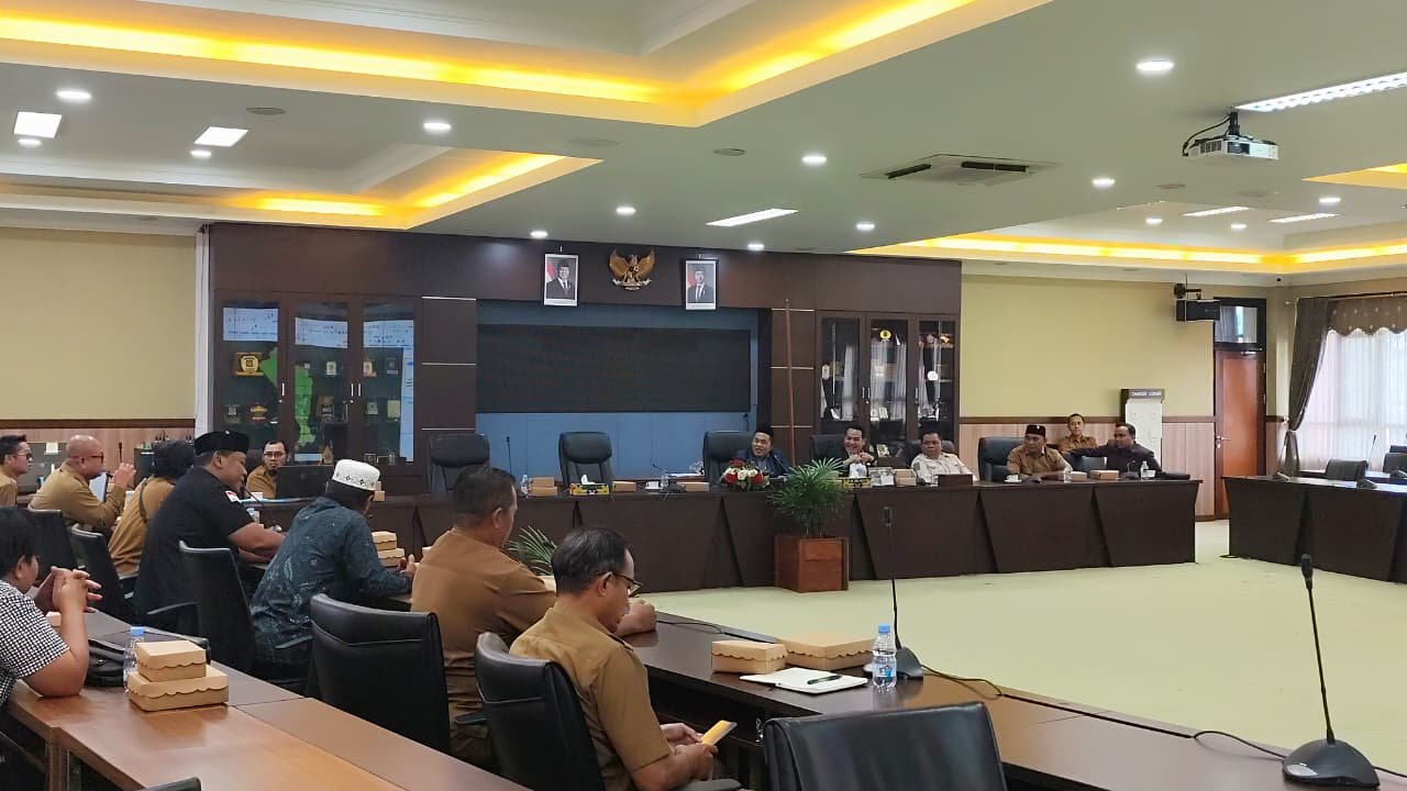 Guna Akhiri Konflik Tapal Batas, DPRD Kukar Usulkan Pemekaran Desa Sidomulyo dengan Tabang Lama