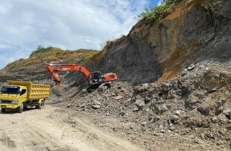 Material Tanah Tercecer, DPRD Samarinda Ingatkan Risiko Banjir di Bukit Pinang