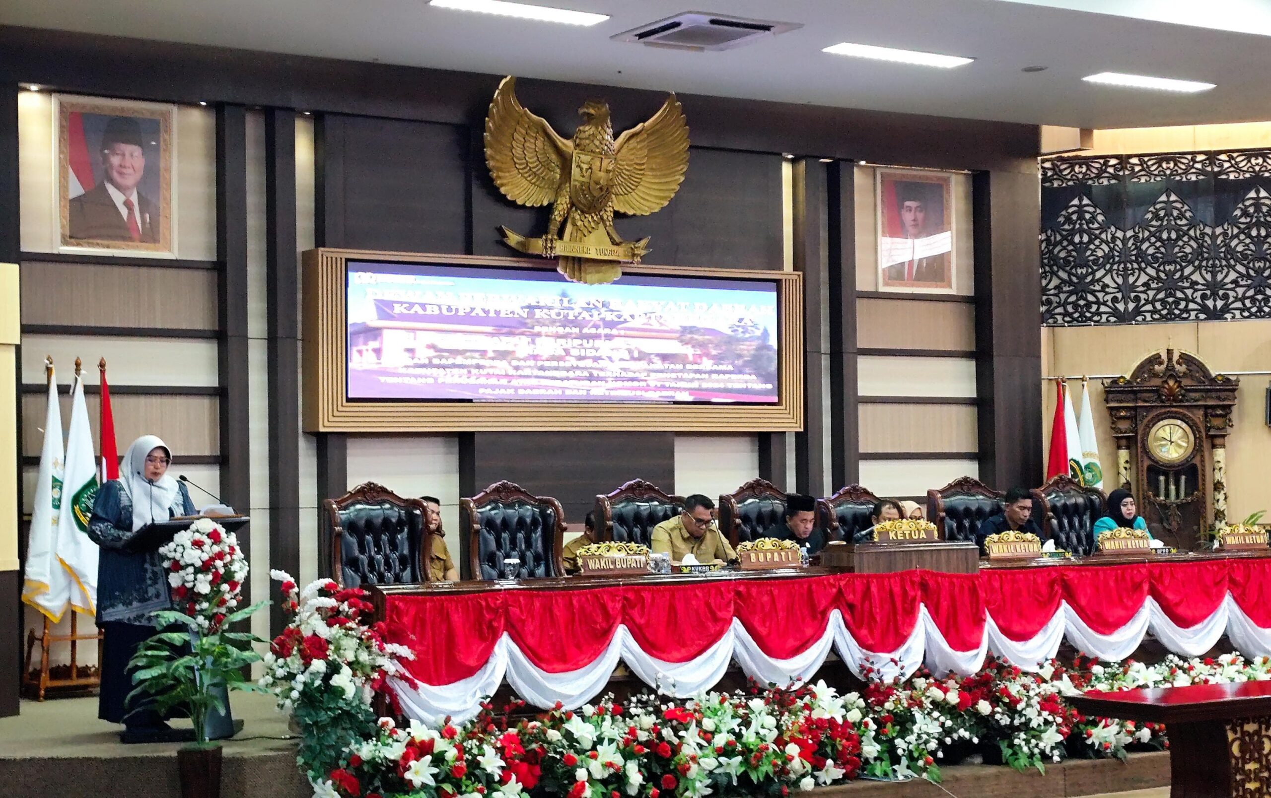 DPRD Kukar Pastikan Penyesuaian Pajak dan Retribusi Tak Beratkan Masyarakat