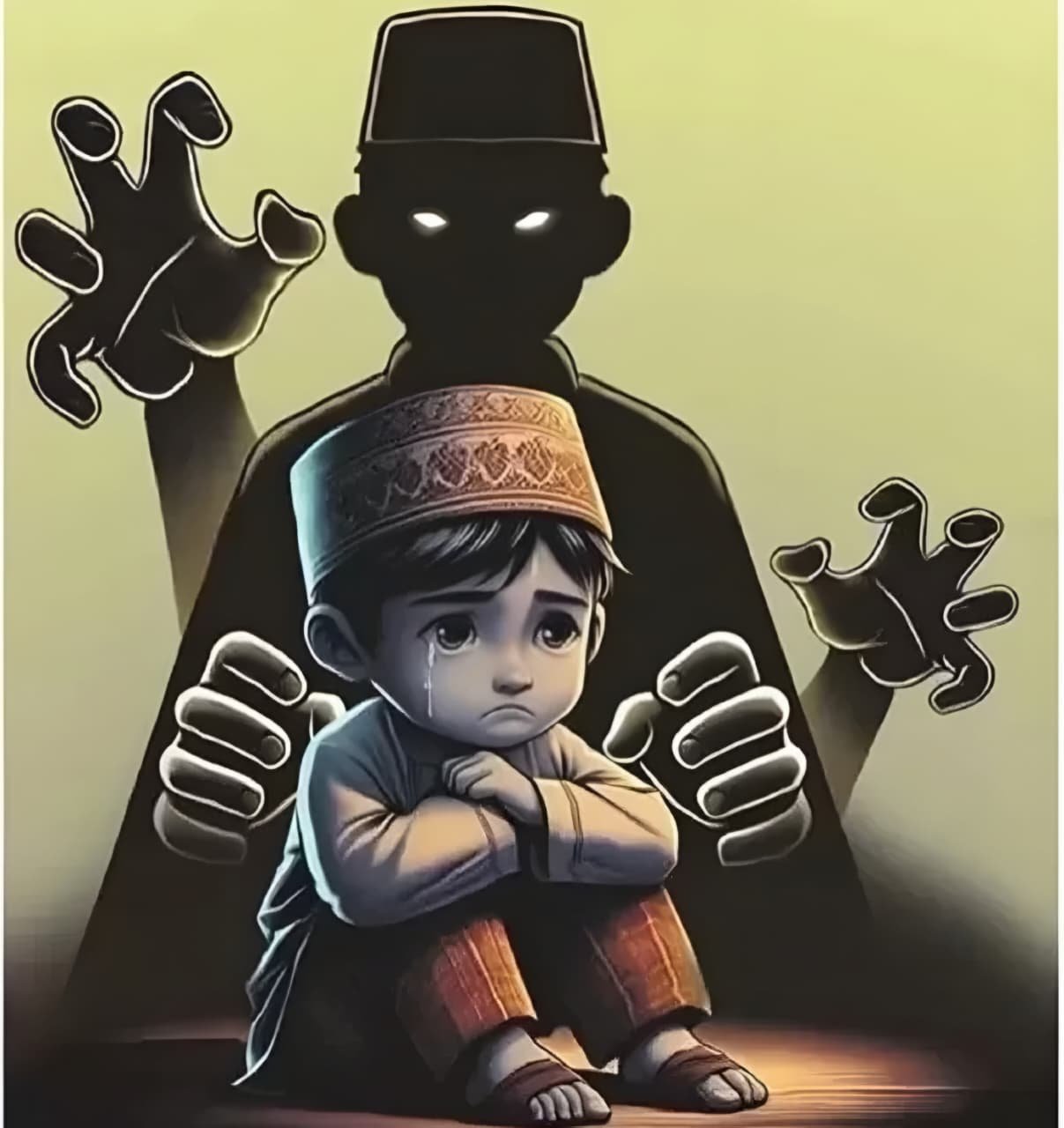 Pimpinan Ponpes Akui Pelaku Kekerasan Seksual di Kecamatan Tenggarong Seberang Ialah Anak Kandungnya