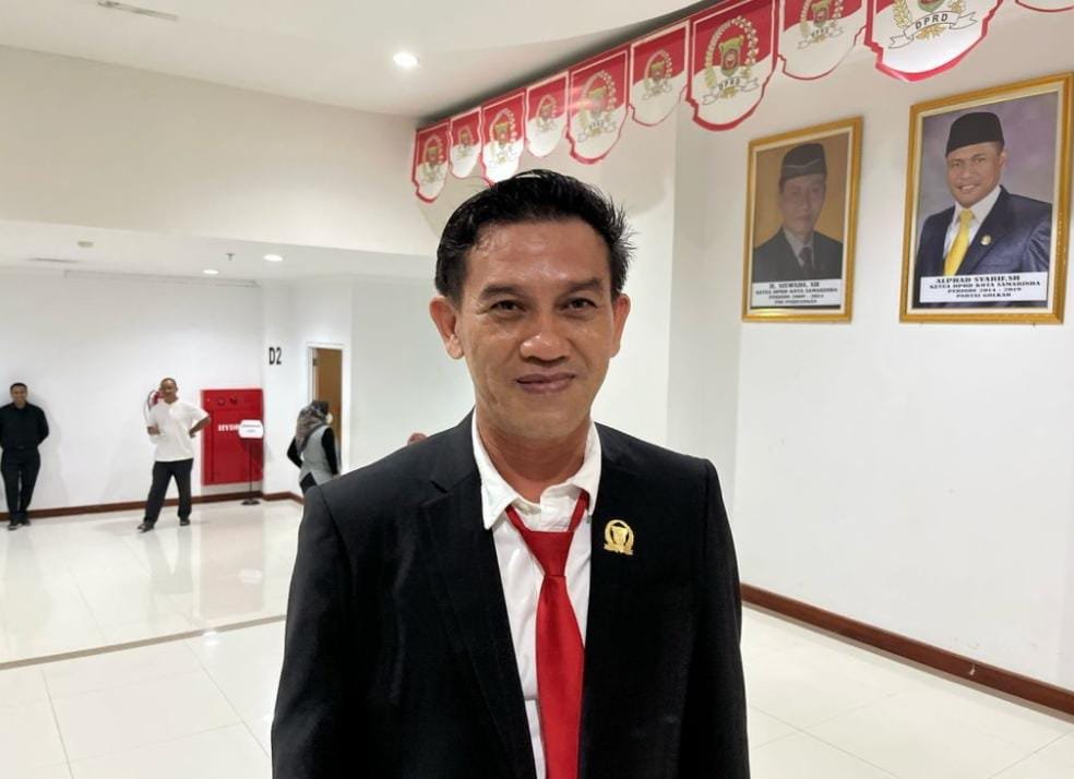 Dari Pinggiran Kota, Sinar Alam Suarakan Harapan Warga Dapil 2