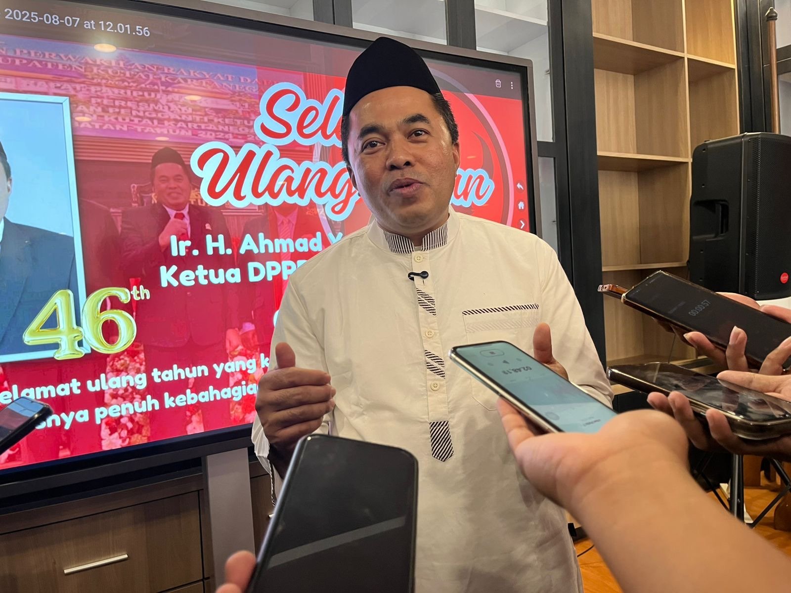 DPRD Kukar Usulkan Standarisasi Anggaran untuk Pemerataan Infrastruktur Antar Kecamatan