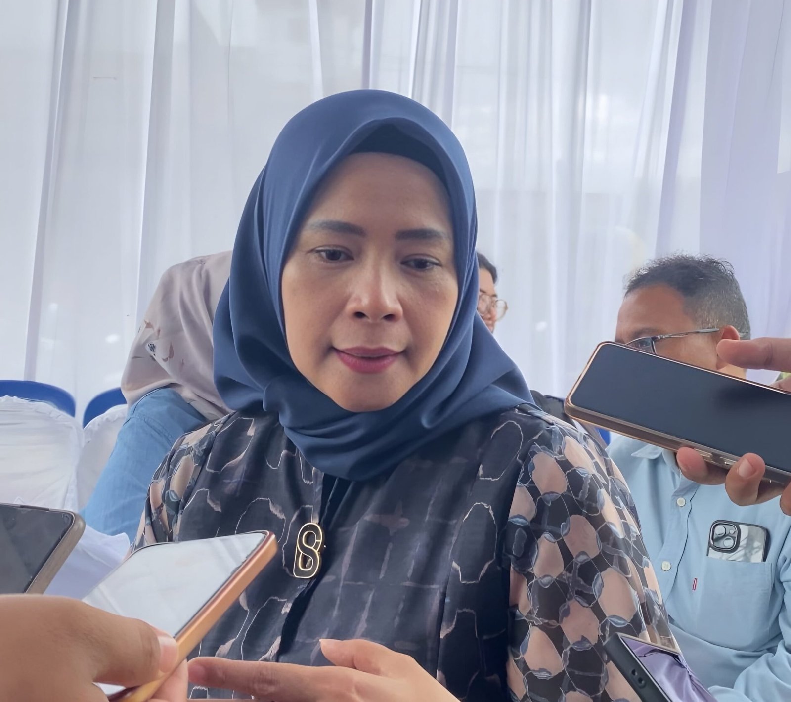 Sri Muryani Sebut Gerai PIJAR Bukti Nyata Perhatian Pada Perempuan Kepala Keluarga