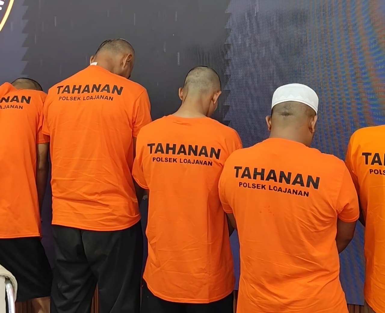 Polres Kukar Ungkap Kasus Pencabulan Tujuh Santri di Ponpes Tenggarong Seberang