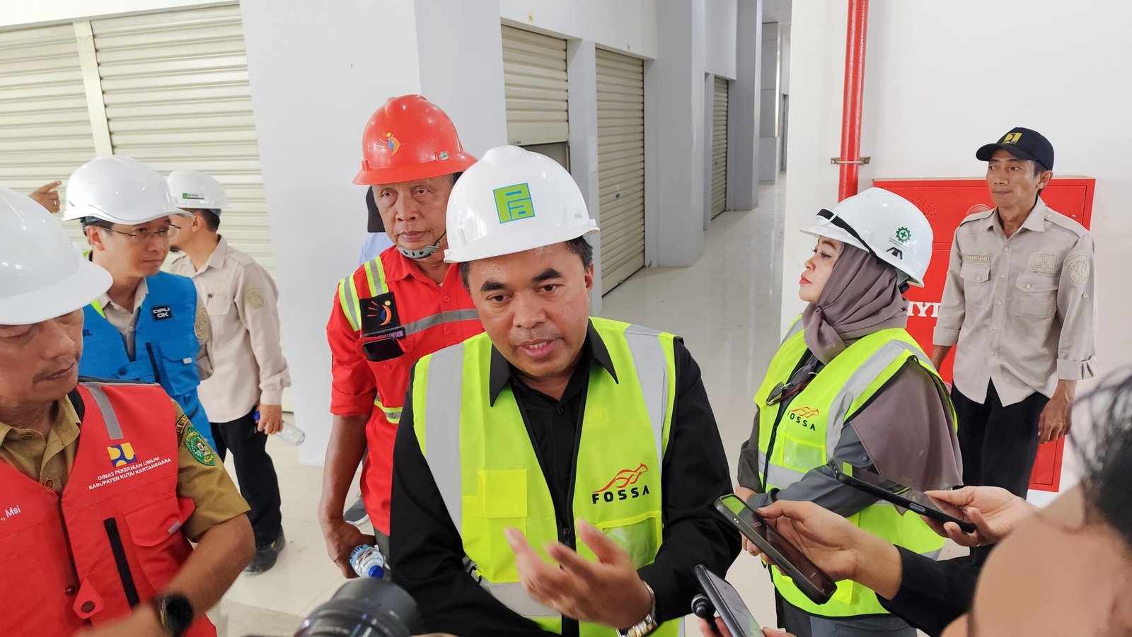 Ahmad Yani Sebut Skema Multiyears Dibutuhkan untuk Penataan Bantaran Sungai Tenggarong