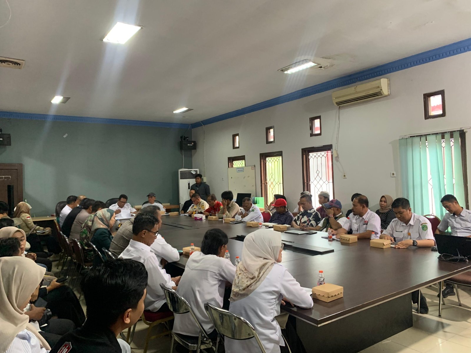 Jelang Erau Adat Kutai 2025, Pemkab dan Kesultanan Kutai Kartanegara Matangkan Persiapan