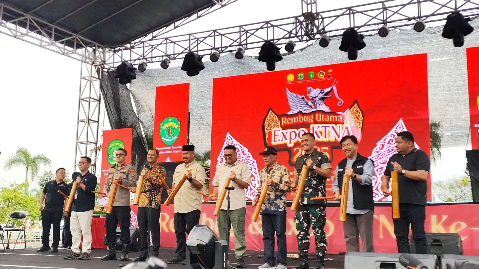 Expo KTNA Nasional ke-54 Jadi Ajang Perkuat Sektor UMKM dan Pertanian di Kukar