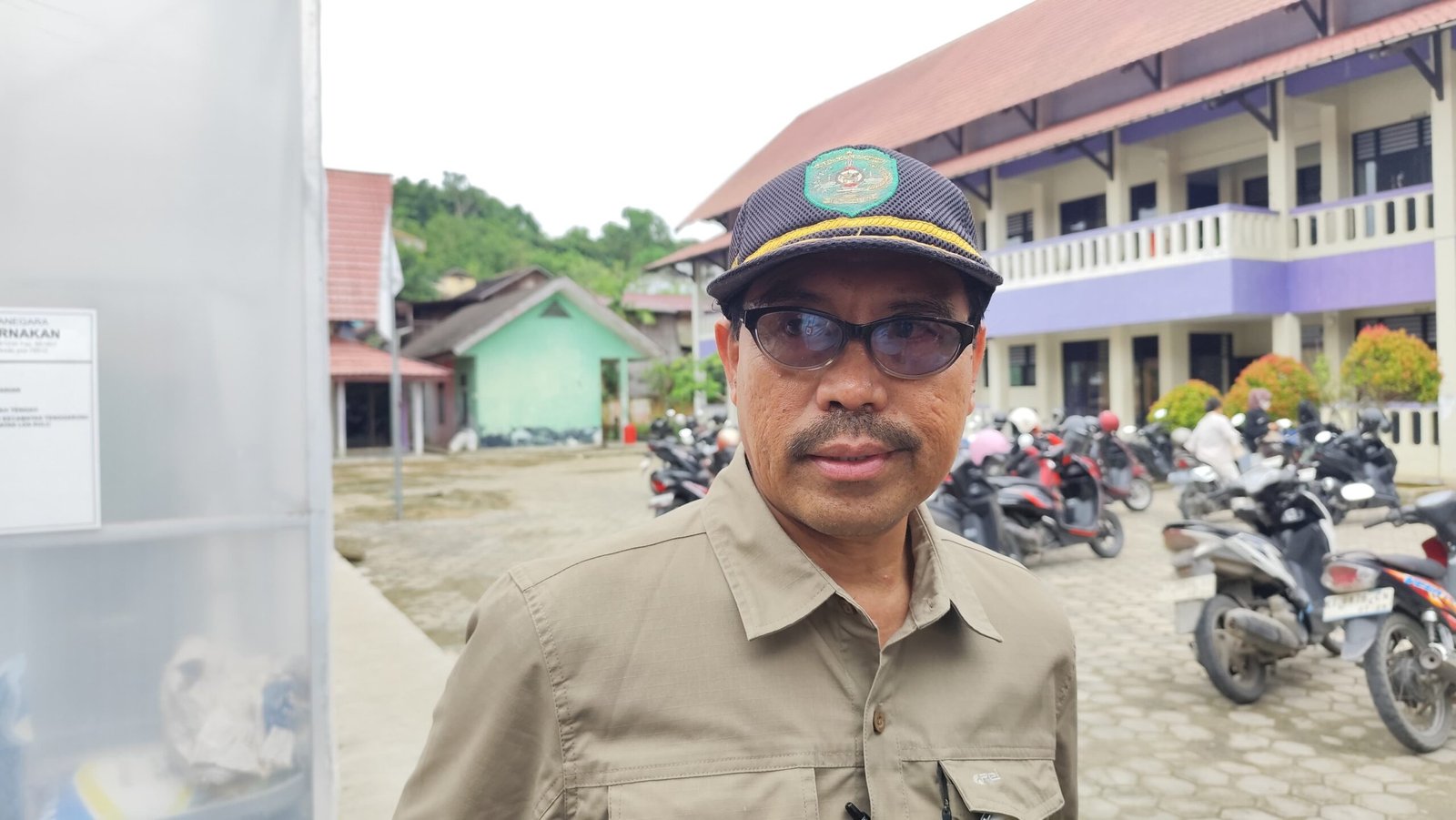 Desa Rapak Lambur Jadi Lokasi Utama Pembangunan Jalan Usaha Tani Tahun 2025