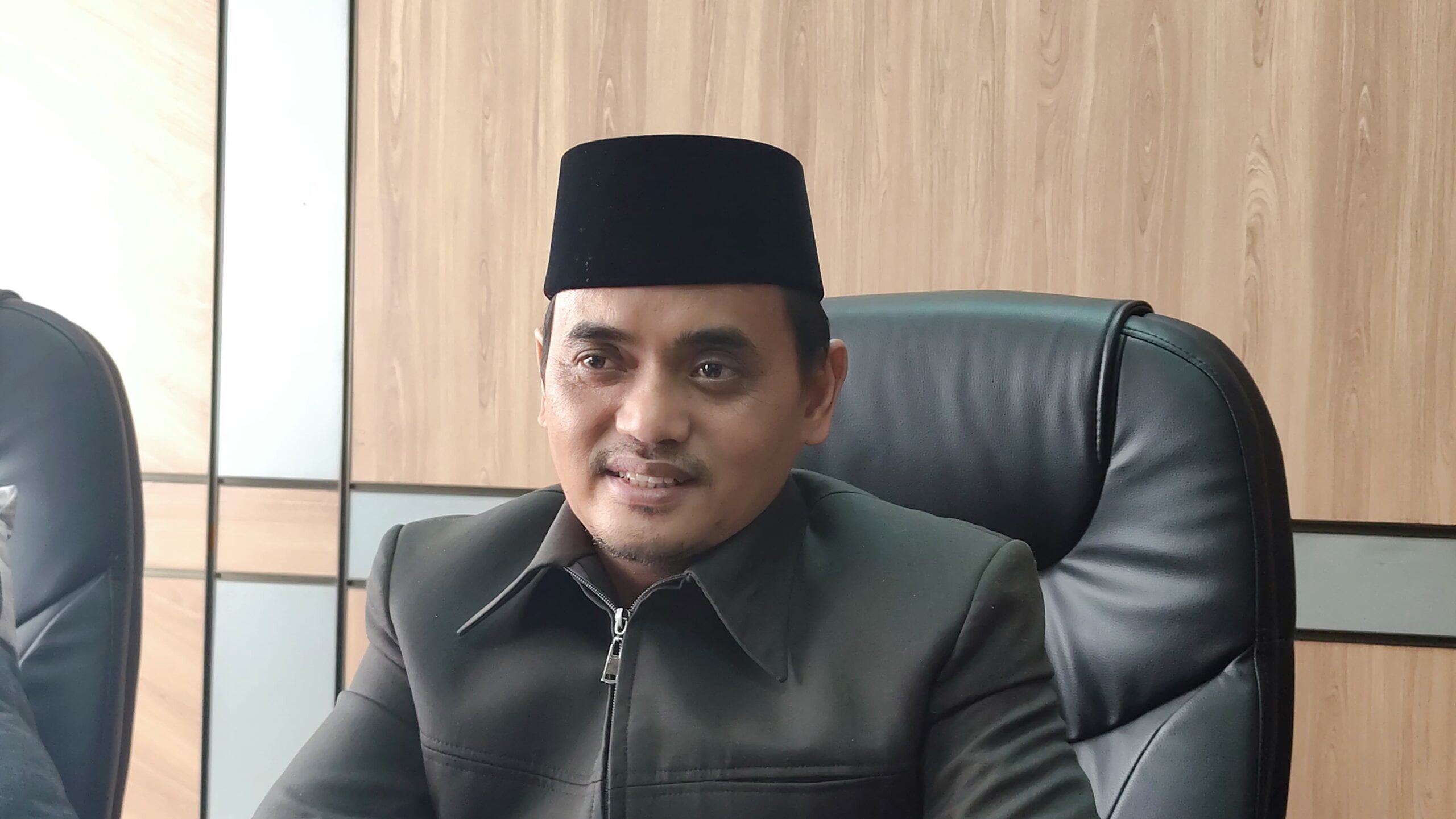 Muhammad Idham Ingatkan Kukar Jangan Hanya Bergantung pada Tambang