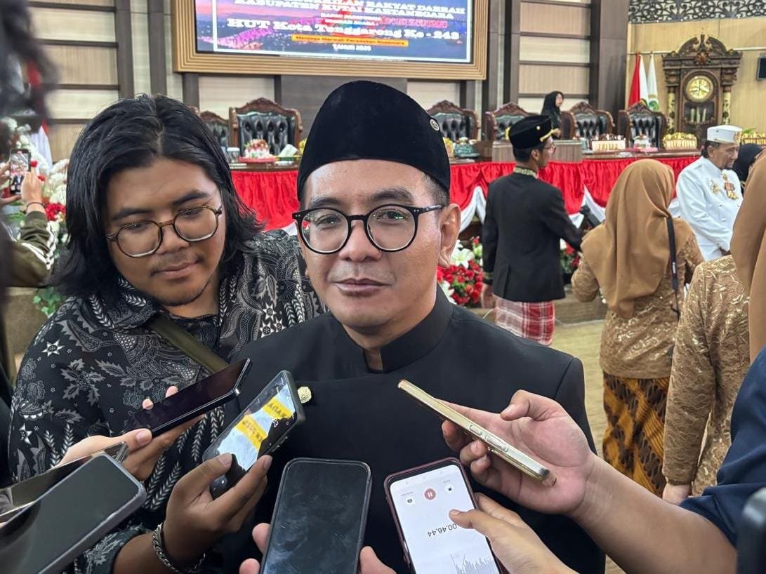 Pesan Akbar Haka di HUT ke-243 Tenggarong: Anak Muda Harus Berperan dalam Pembangunan