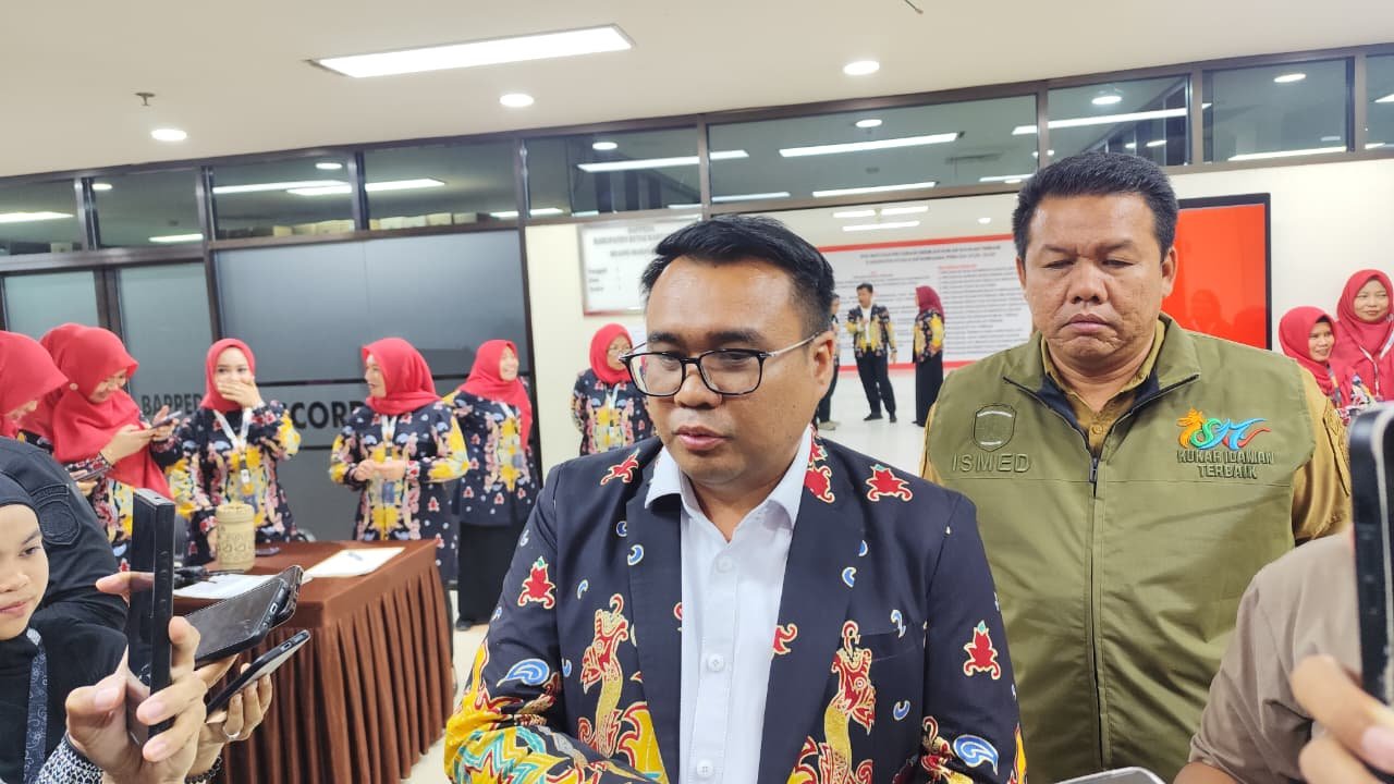 RT-Ku Terbaik Jadi Program Strategis Kukar Guna Atasi Persoalan Masyarakat di Tingkat RT