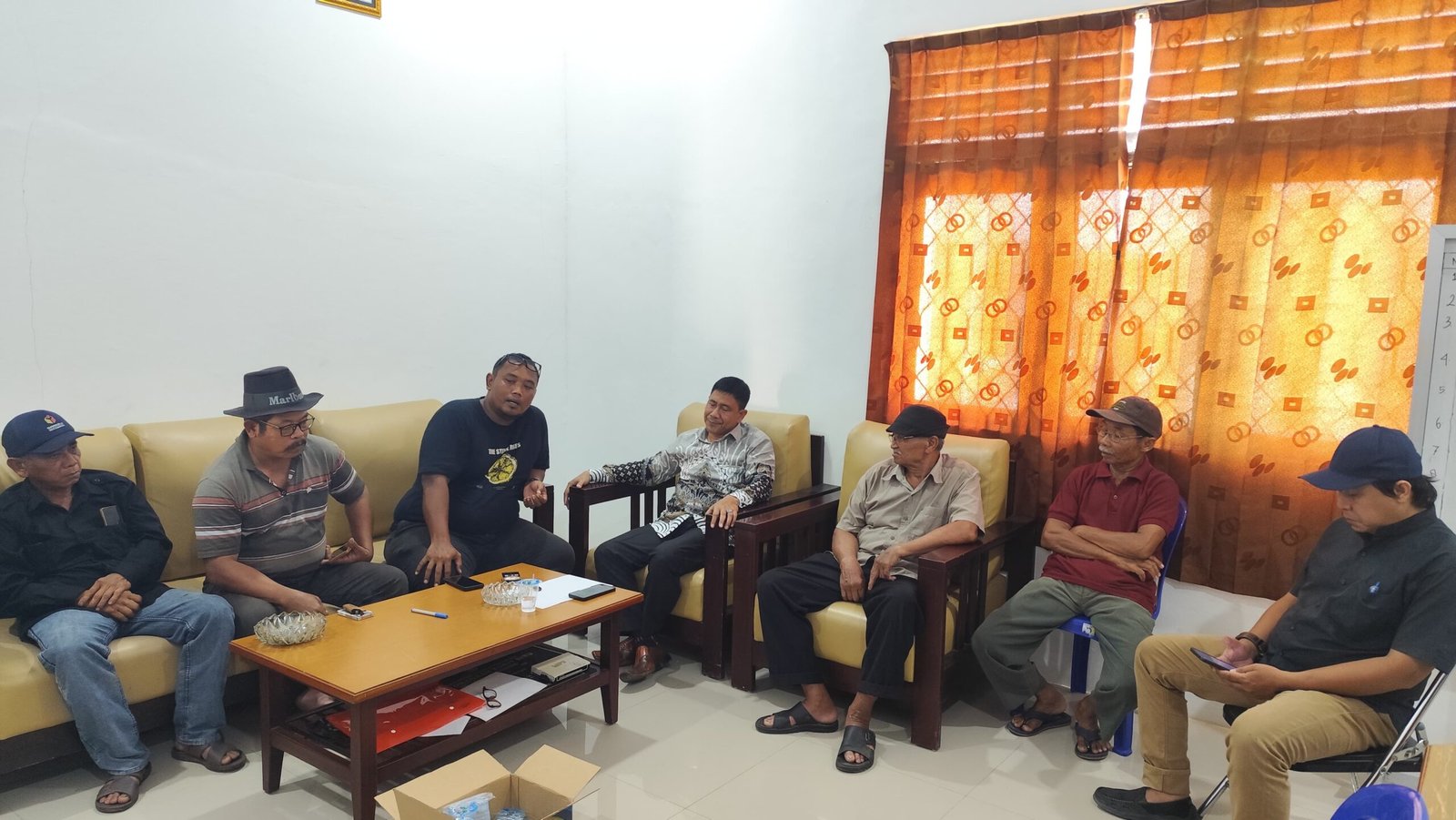 Aliansi Masyarakat Bukit Biru Desak Kejelasan Program PTSL 2023 yang Belum Terbitkan Sertifikat