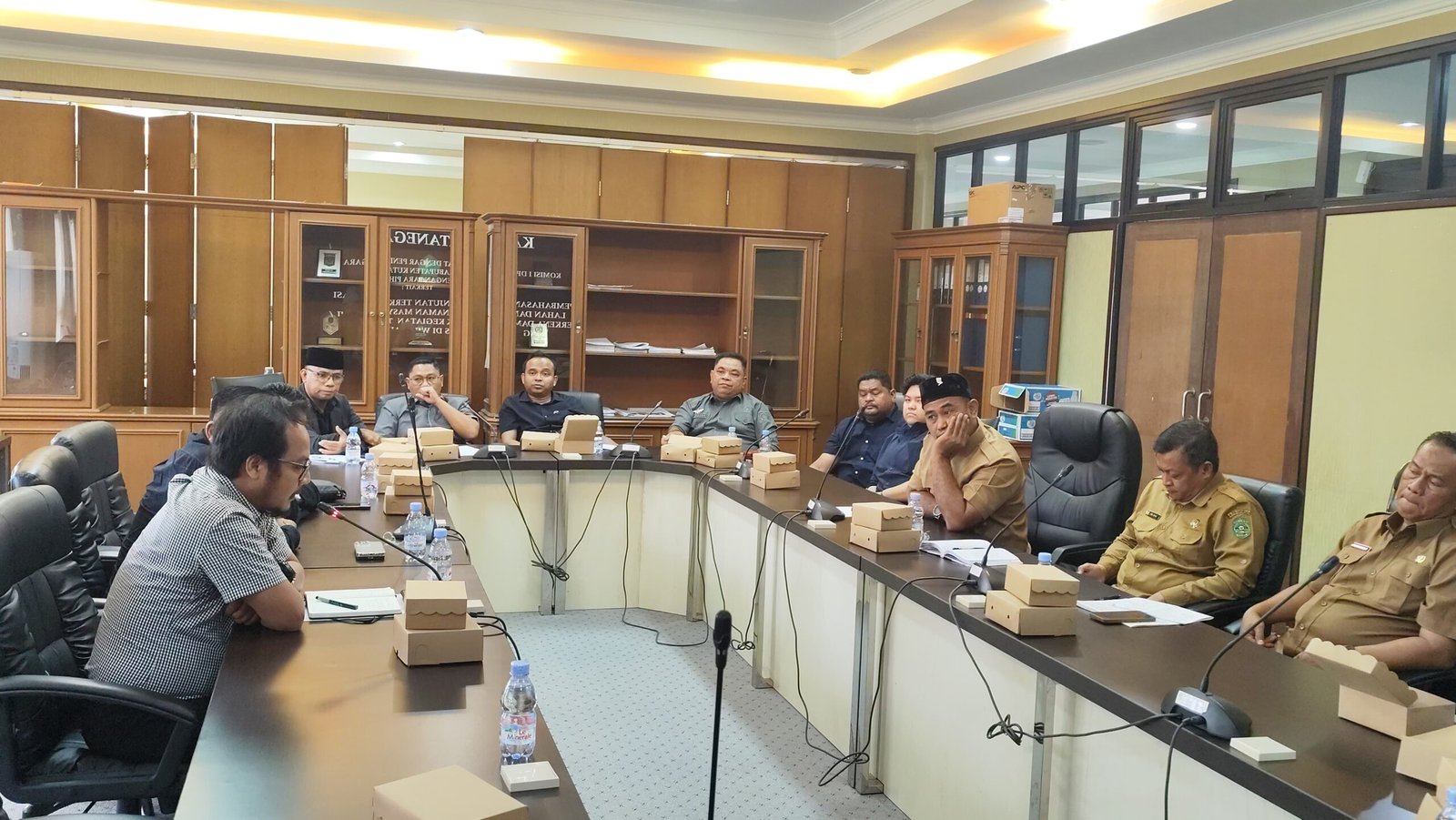 PT MIL dan Kelompok Tani di Samboja Berselisih Soal Lahan