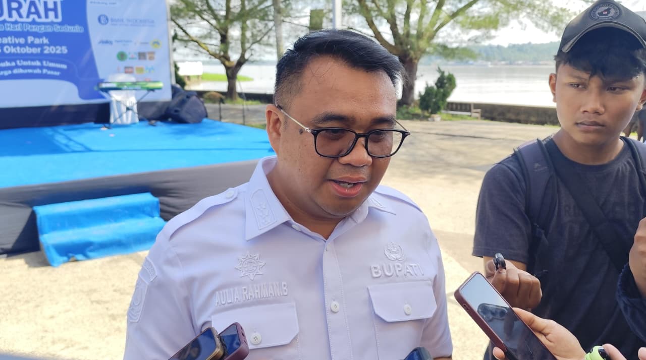 Kebijakan Baru!!! Pelaku Usaha di Kukar Harus Miliki Rekening Bankaltimtara