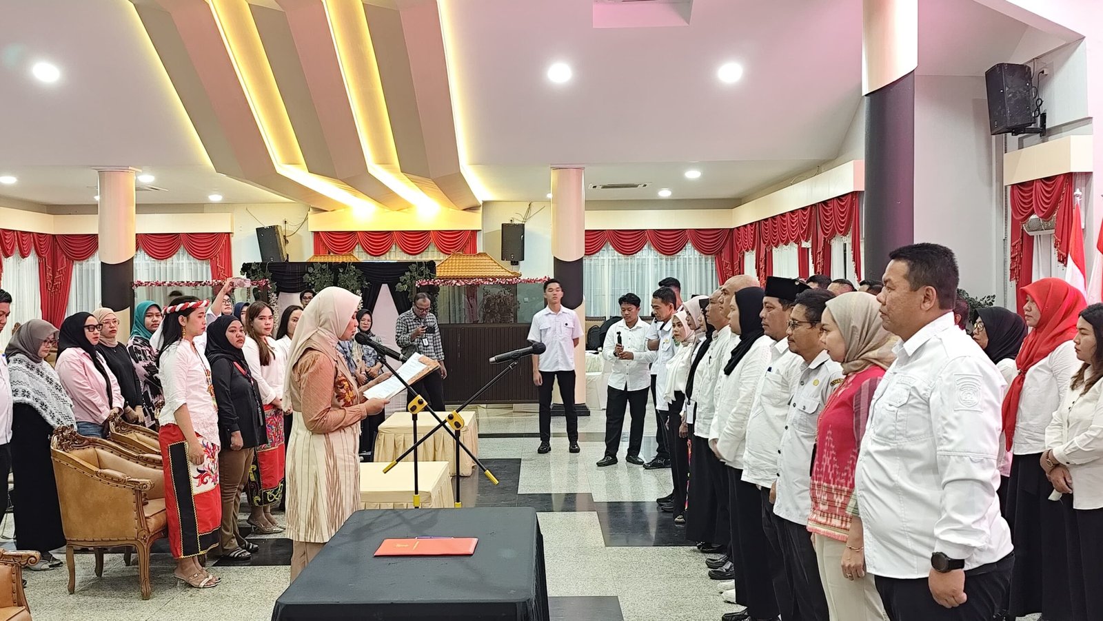 Bupati Kukar Ingin Dekranasda Wujudkan Kemandirian Bagi Pengrajin Lokal