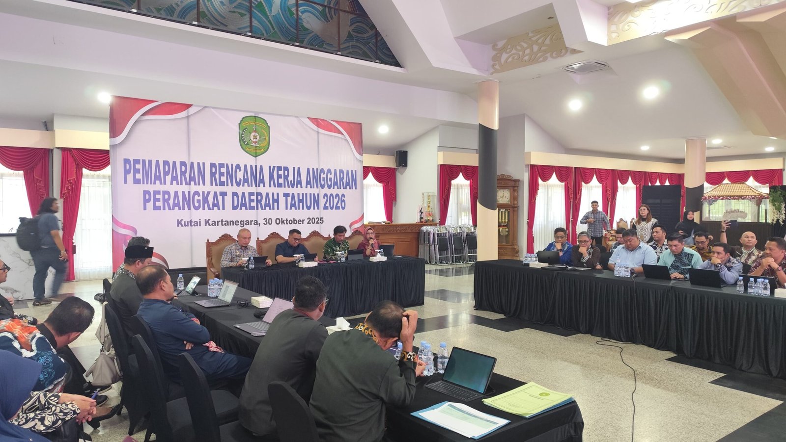 OPD di Kukar Diminta Sesuaikan Program 2026 dengan RPJMD dan Kebutuhan Masyarakat