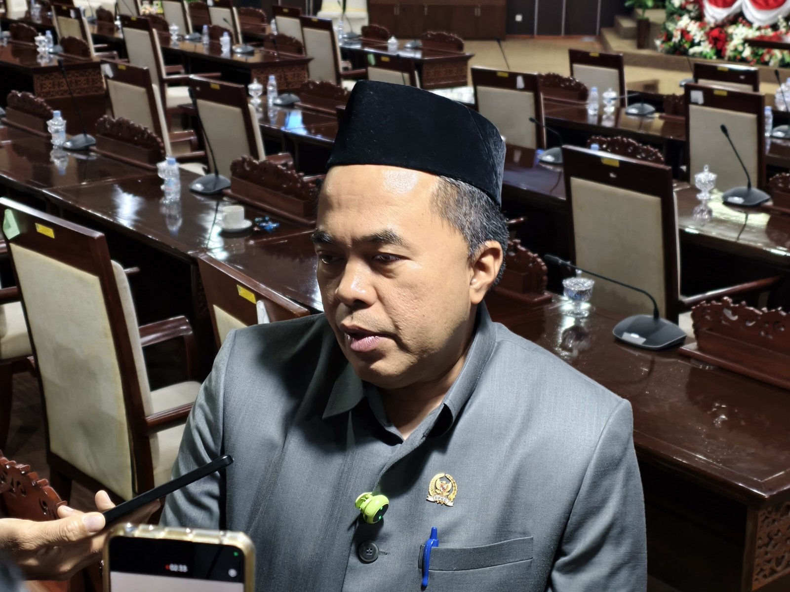 DPRD Kukar Tegaskan Komitmen Selesaikan Seluruh Raperda dalam Propemperda 2025