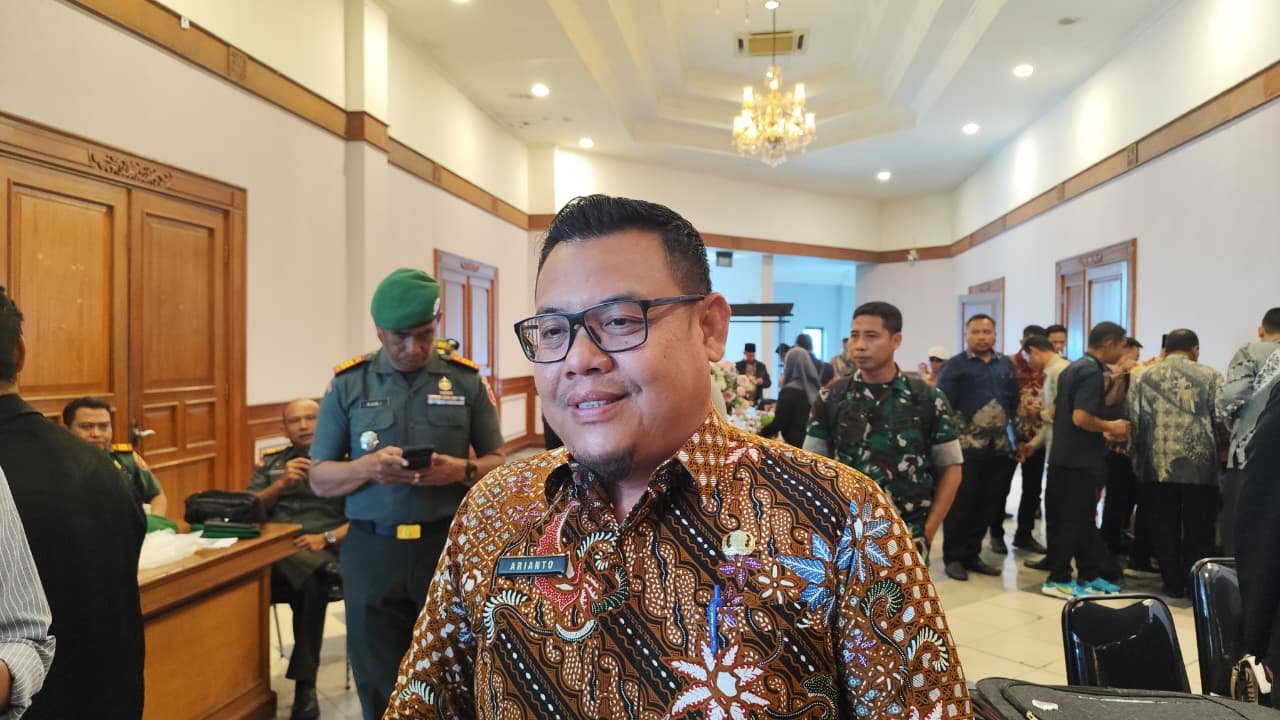 Koperasi Desa Merah Putih Didorong Jadi Mitra Penyedia Bahan Baku Program MBG di Kukar
