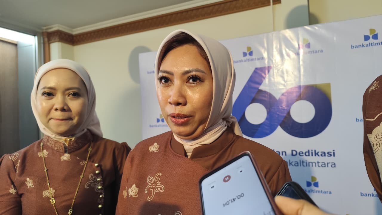 Penyaluran KKI di Kukar Tembus Rp37 Miliar, Mayoritas Disalurkan ke Sektor Perdagangan