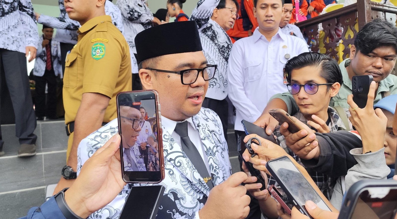 Aulia Rahman Basri Respons Spekulasi Perpindahan Politik ke Gerindra