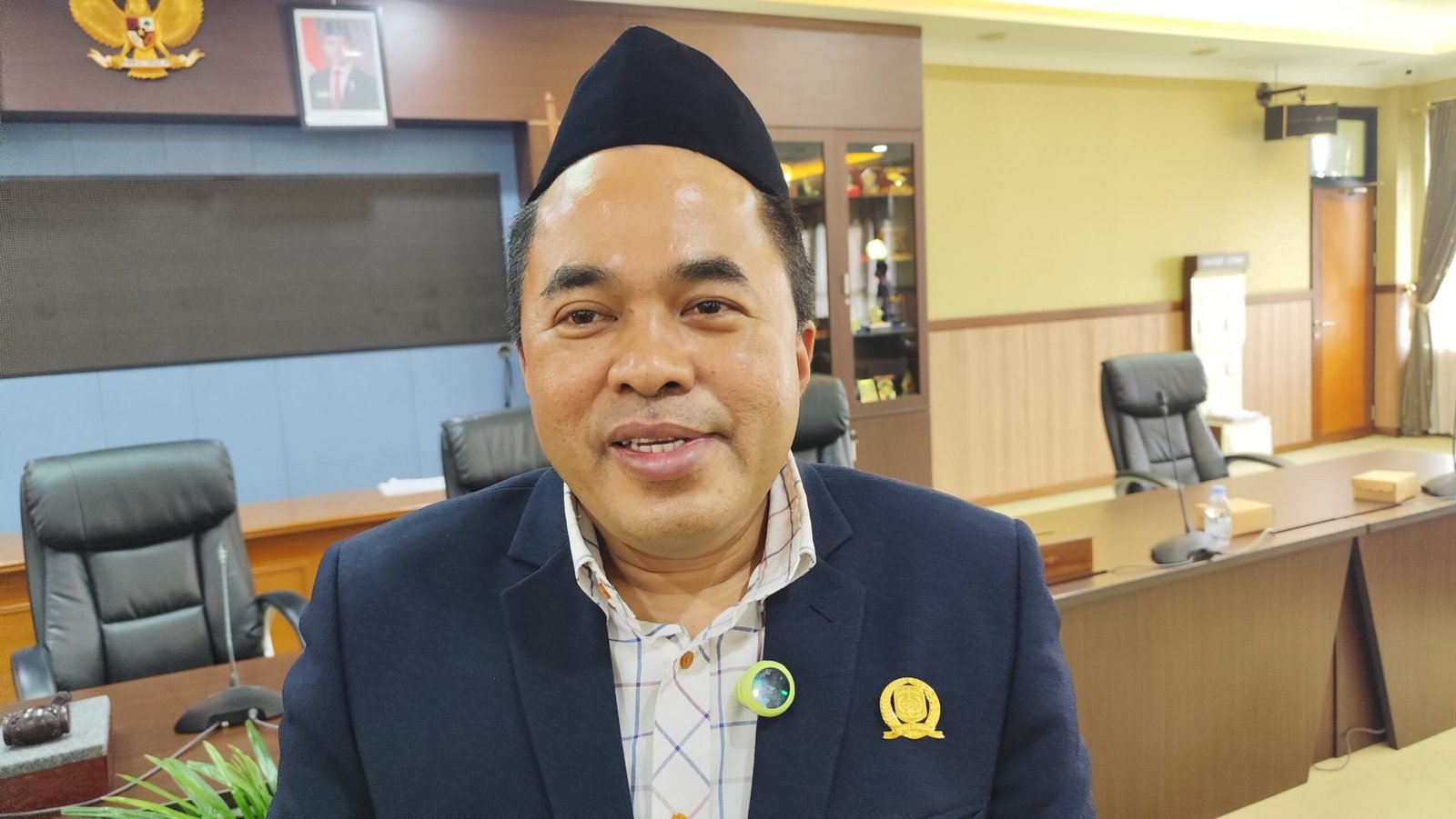 Ahmad Yani Angkat Suara soal Isu Bupati Kukar Tinggalkan PDI Perjuangan