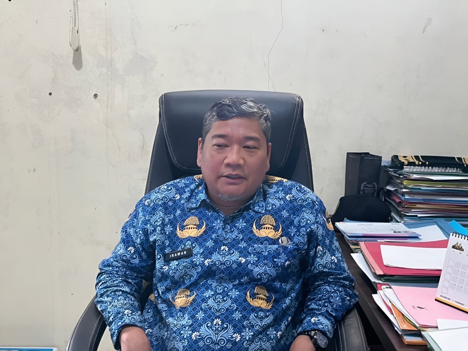 DLHK Kukar Mantapkan Program Jaga Lingkungan Melalui Pembangunan TPS 3R