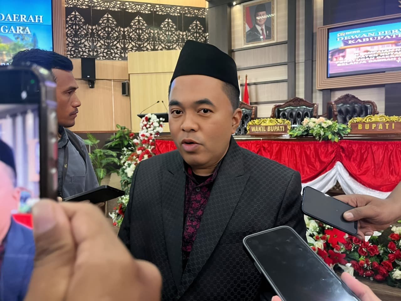 DPRD Kukar Setujui Pembentukan Desa Baru untuk Percepatan Pembangunan