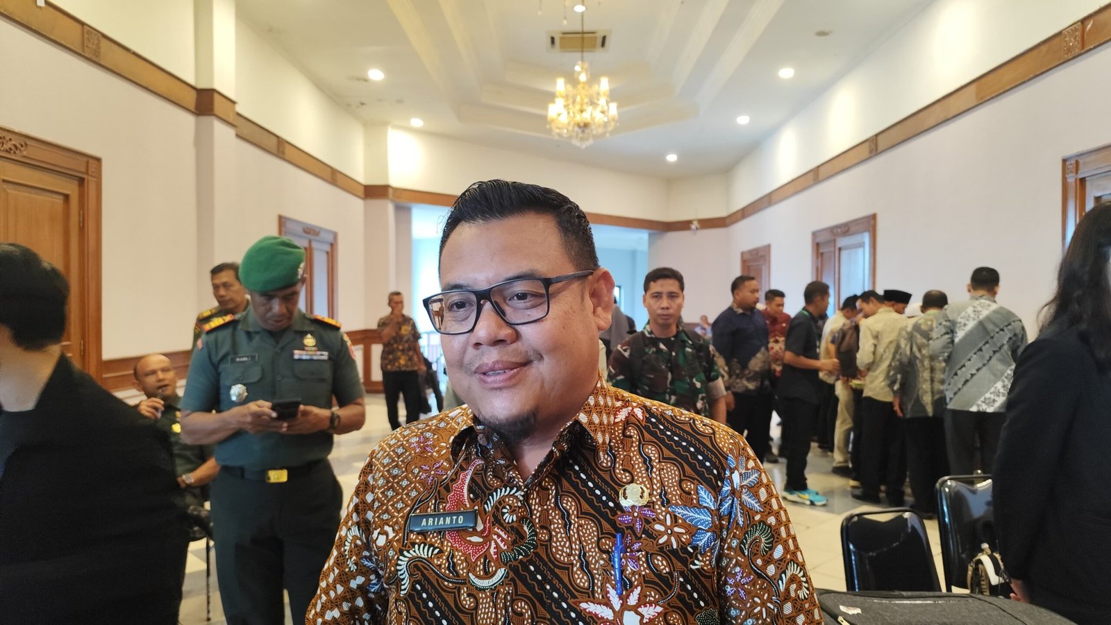 Program Terang Kampongku Terus Digenjot, Pemkab Kukar Fokus Tangani Empat Desa Tanpa Listrik 24 Jam