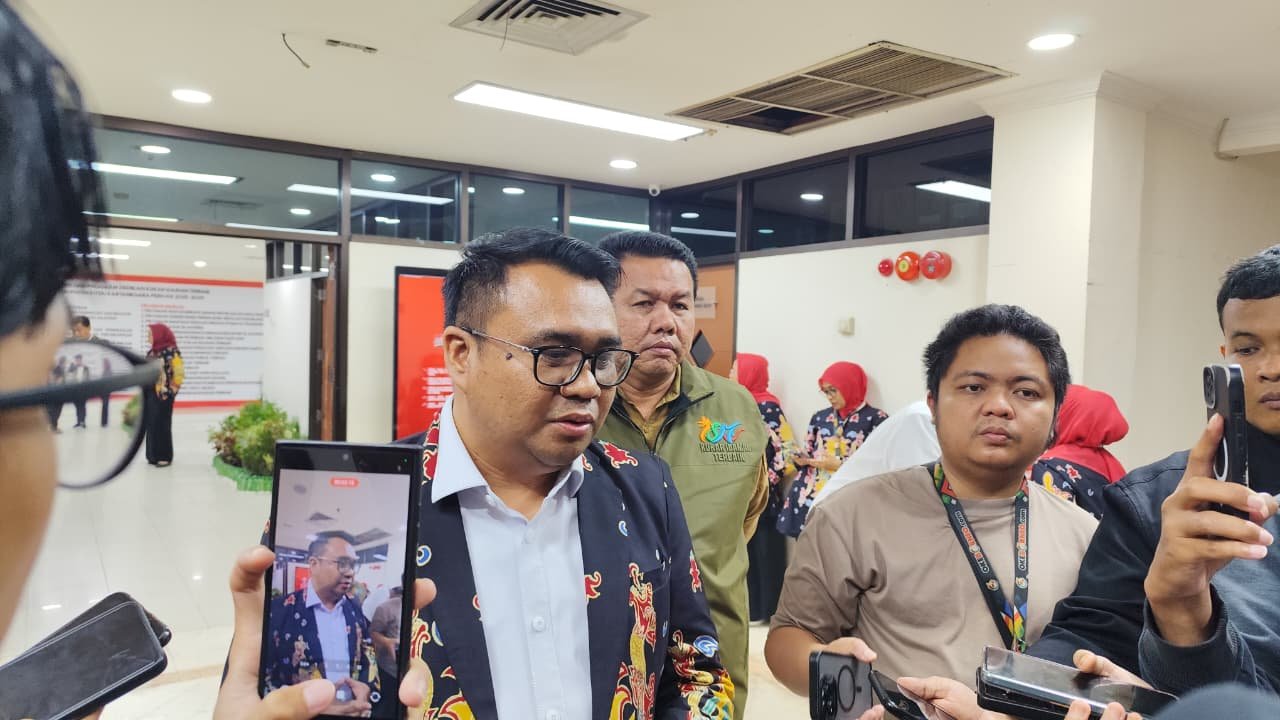 Pemkab Kukar Upayakan Penyelesaian Jembatan Sebulu Lewat Skema Pendanaan Pusat