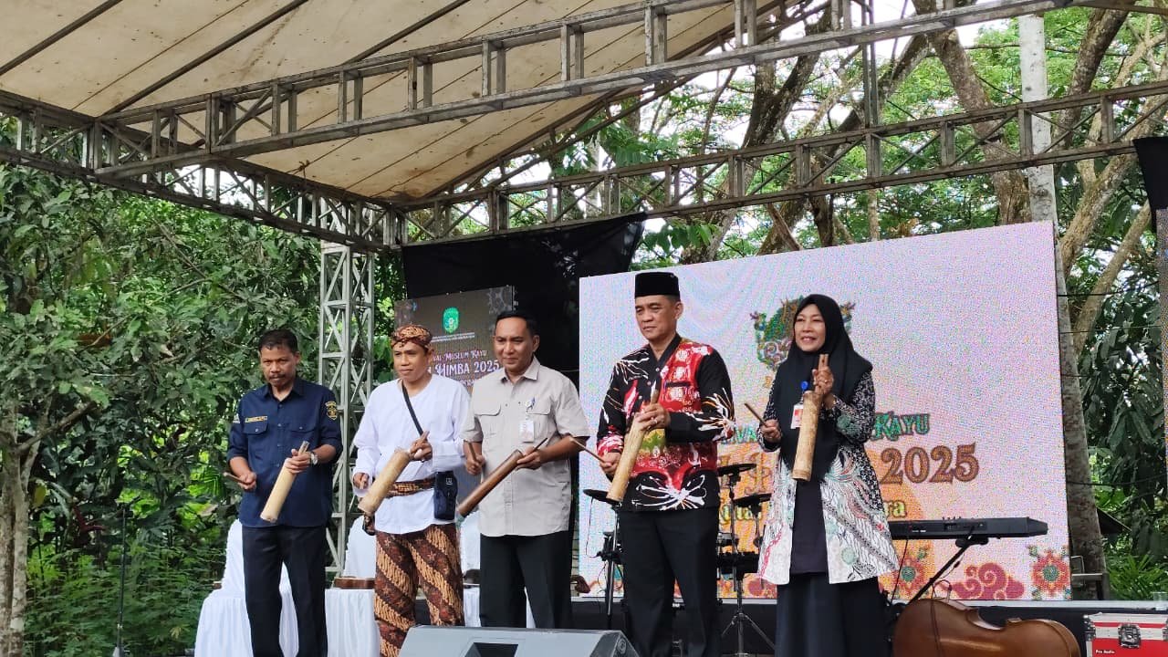 Festival Museum Kayu Tuah Himbah 2025 Hadirkan Ruang Edukasi Sejarah dan Kebudayaan untuk Masyarakat