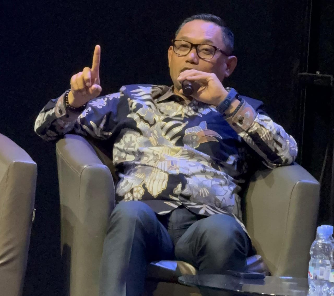 Seno Aji: Kalimantan Tanah Berkah, FPK Dianggap Garda Terdepan Jaga Persatuan