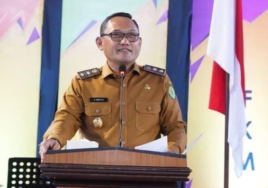 Wagub Kaltim Seno Aji Paparkan Tantangan dan Program Prioritas Menuju Generasi Emas
