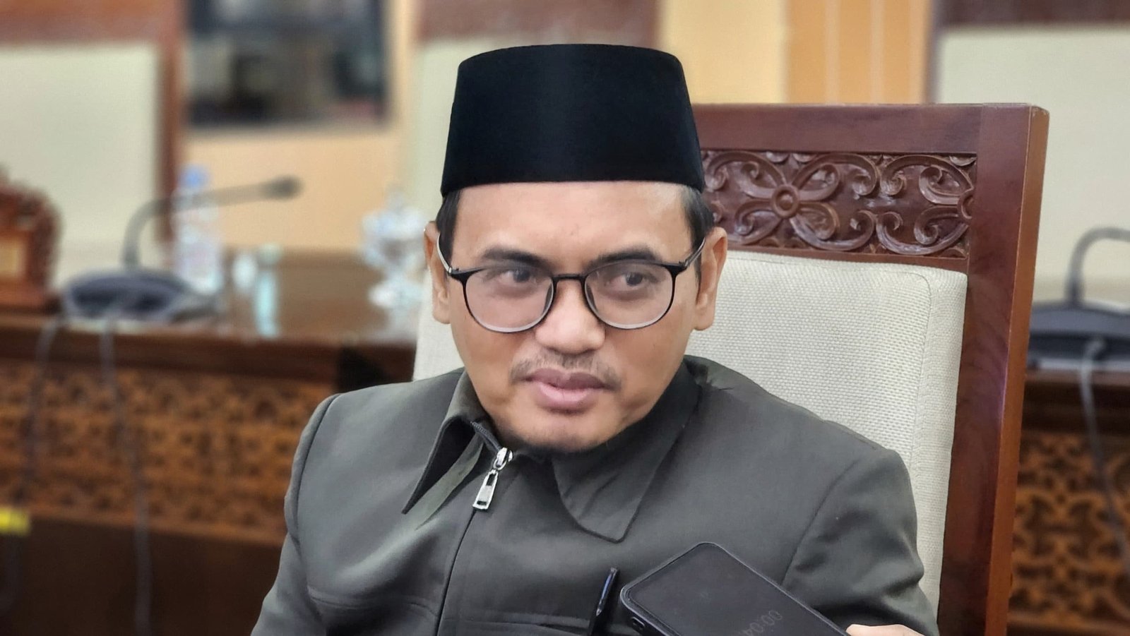 Anggota DPRD Kukar Muhammad Idham Dorong Penguatan Ketahanan Pangan Lewat Pertanian dan Peternakan