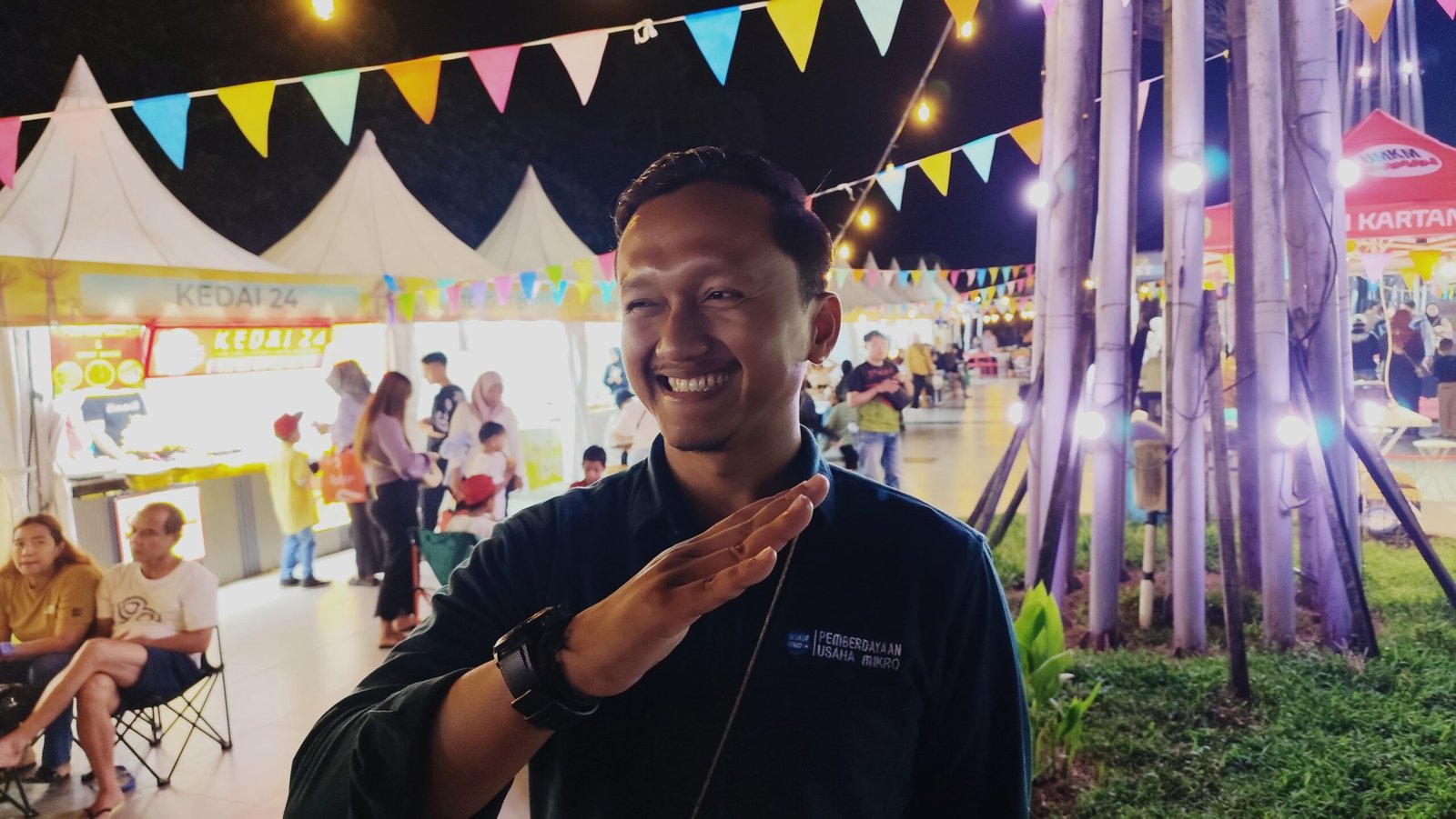 Diskop UKM Kukar Luncurkan Program Jadi Pengusaha untuk Cetak Pelaku Usaha Baru