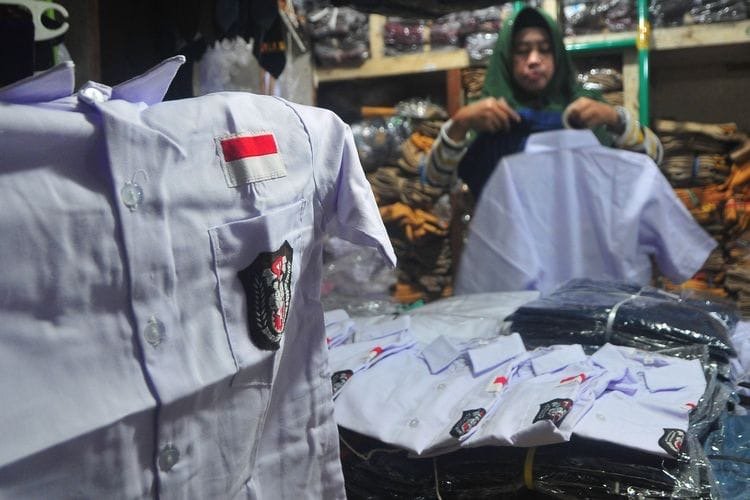 Sekolah Madrasah di Kukar Belum Nikmati Program Seragam Gratis dari Pemerintah Daerah