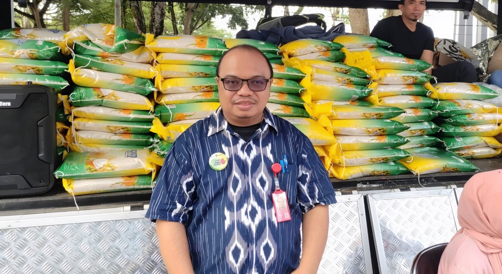 Harga Bahan Pokok Jelang Nataru di Kukar Dipastikan Stabil