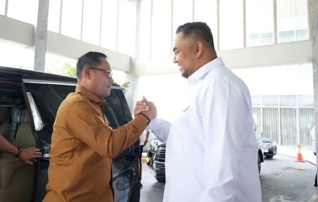 Wagub Seno Aji Dorong Sinergi Pemerintah–Pengusaha untuk Majukan Ekonomi Kaltim