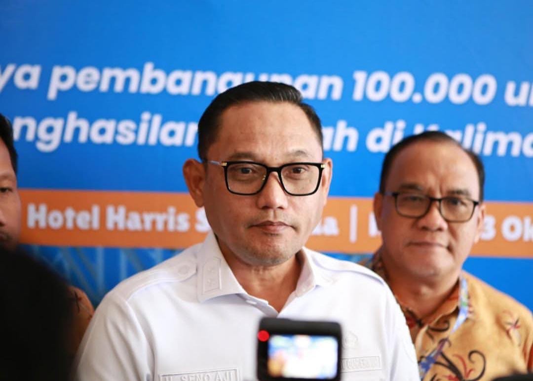 Wagub Kaltim Dukung Penuh Pengusulan Geopark Sangkulirang Mangkalihat Jadi Warisan Dunia