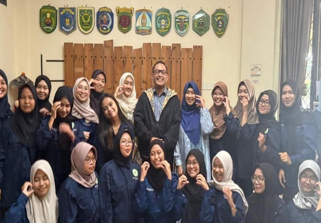 Wagub Kaltim Seno Aji Kunjungi Asrama Mahasiswi di Yogyakarta, Tekankan Komitmen Bangun SDM Unggul Lewat Gratispol