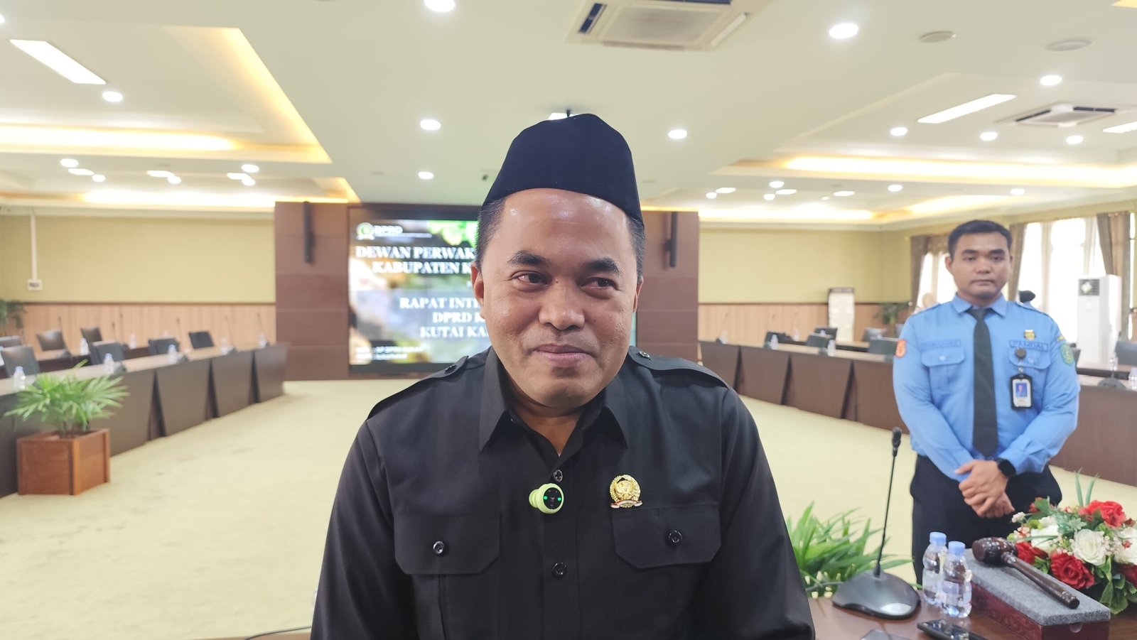 Pemangkasan Anggaran Membuat Sejumlah Proyek Infrastruktur di Kukar Terhenti