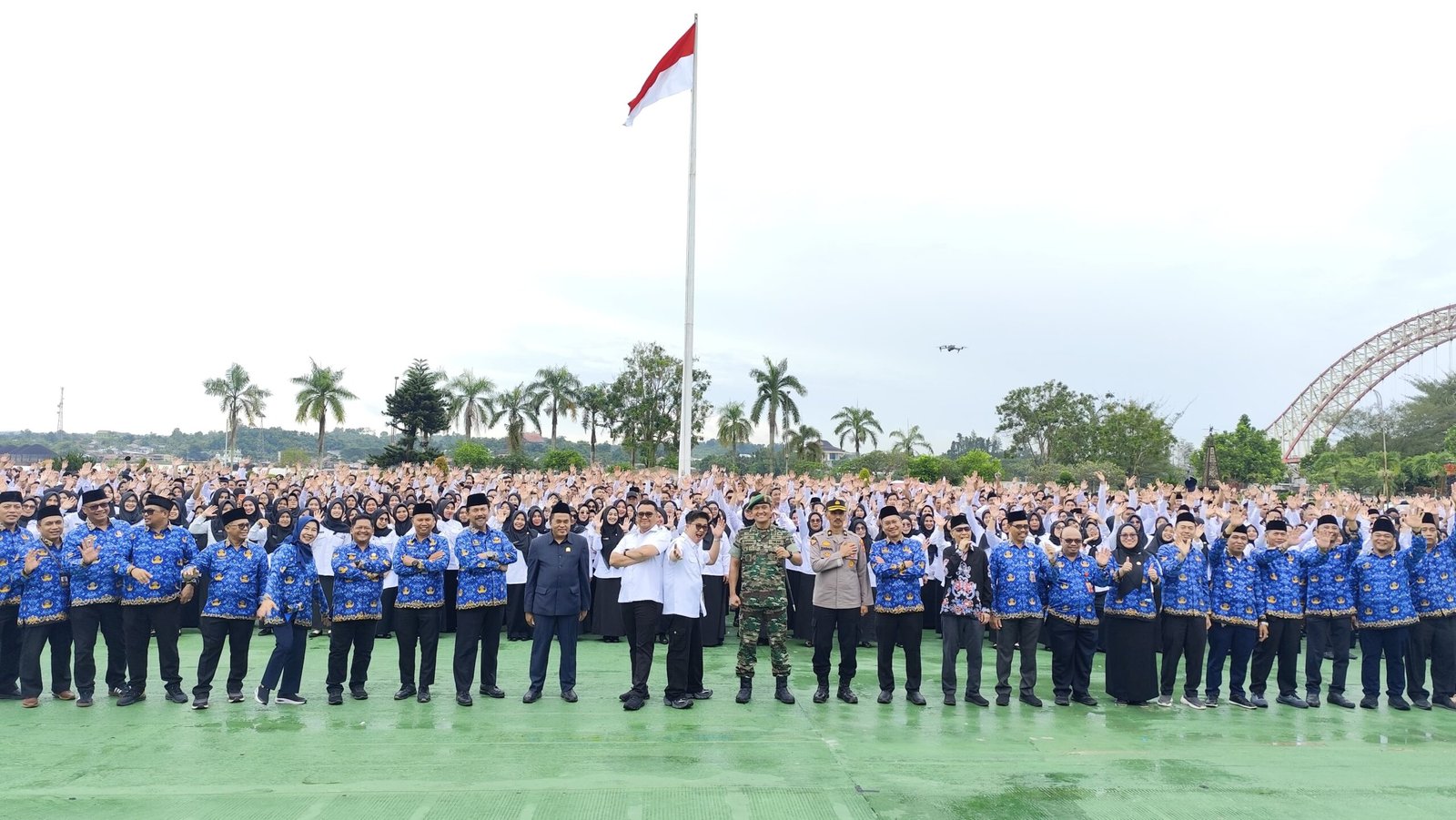 Program Kukar Idaman Terbaik Tetapkan Peningkatan Pendidikan ASN sebagai Pondasi Pembangunan SDM Daerah