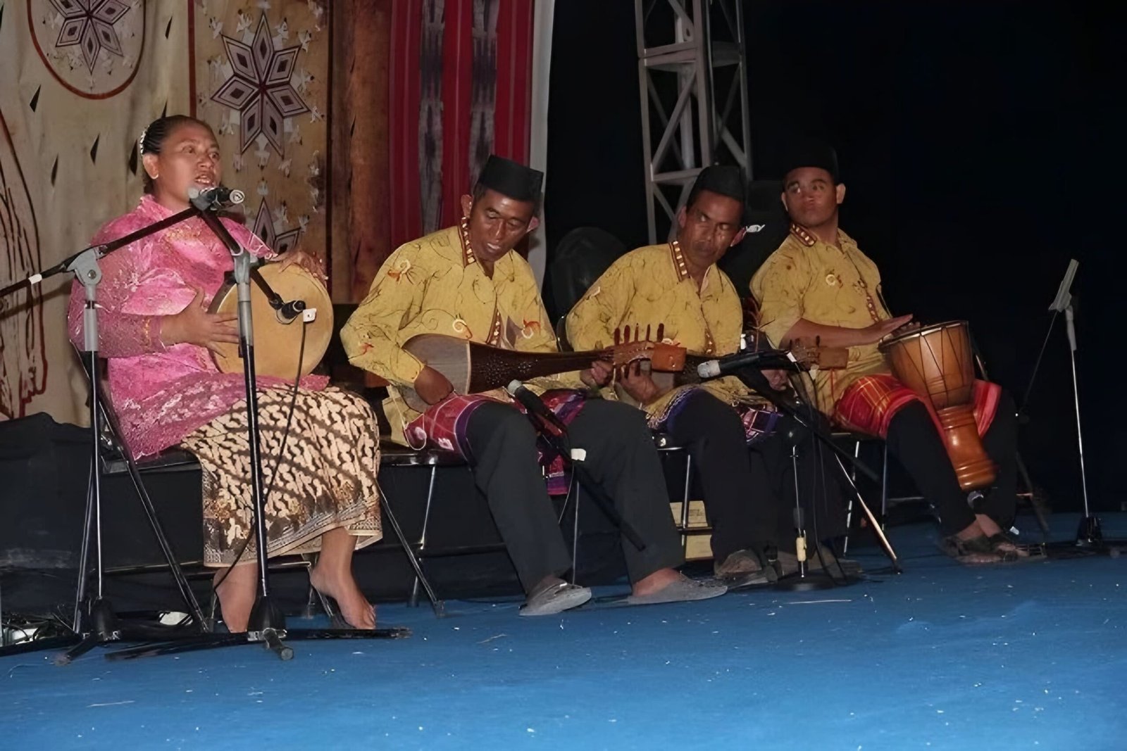 Tingkilan Fest 2025 Jadi Wadah Promosi Seni Musik Bahari Bagi Masyarakat