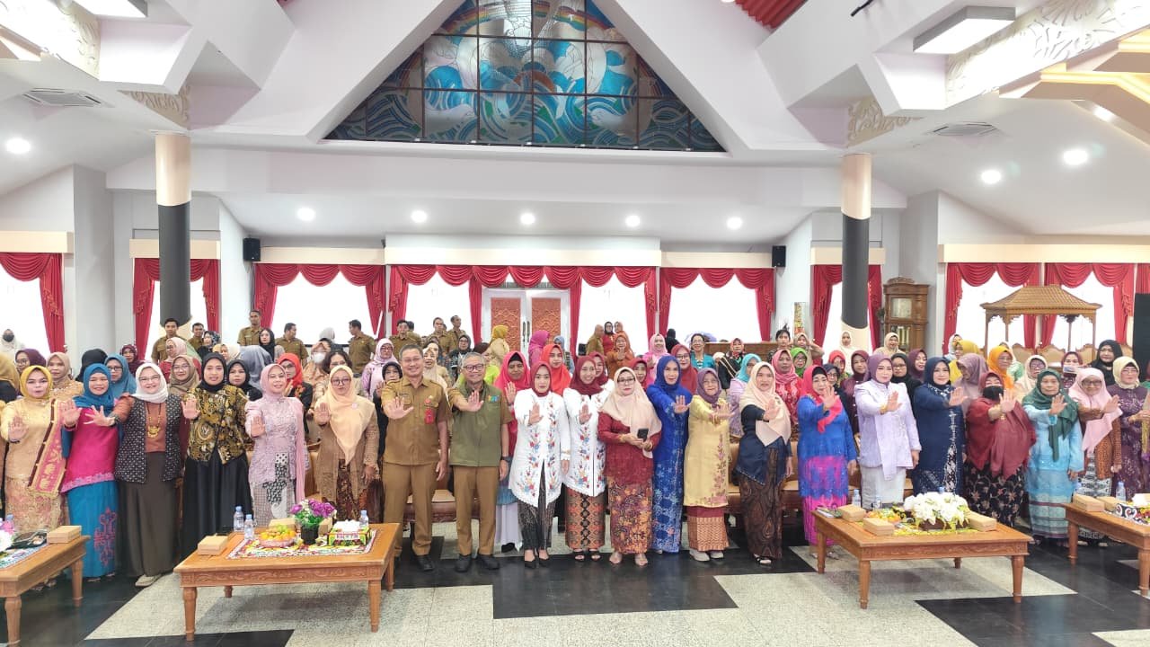 Momentum Hari Ibu ke-97 Jadi Langkah Pemkab Kukar Memperluas Peran dan Pemberdayaan Perempuan
