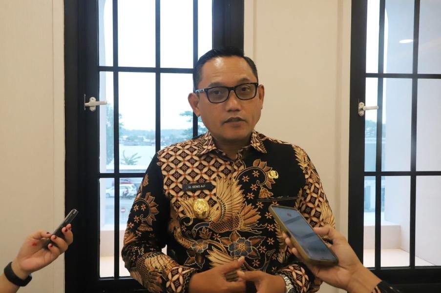 Wagub Kaltim Tegaskan Komitmen Jalankan Program Prioritas untuk Masyarakat