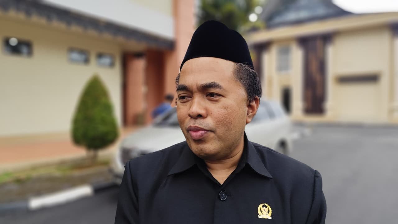 Ketua DPRD Kukar Nilai Potensi Pajak dan Aset Daerah Masih Belum Optimal