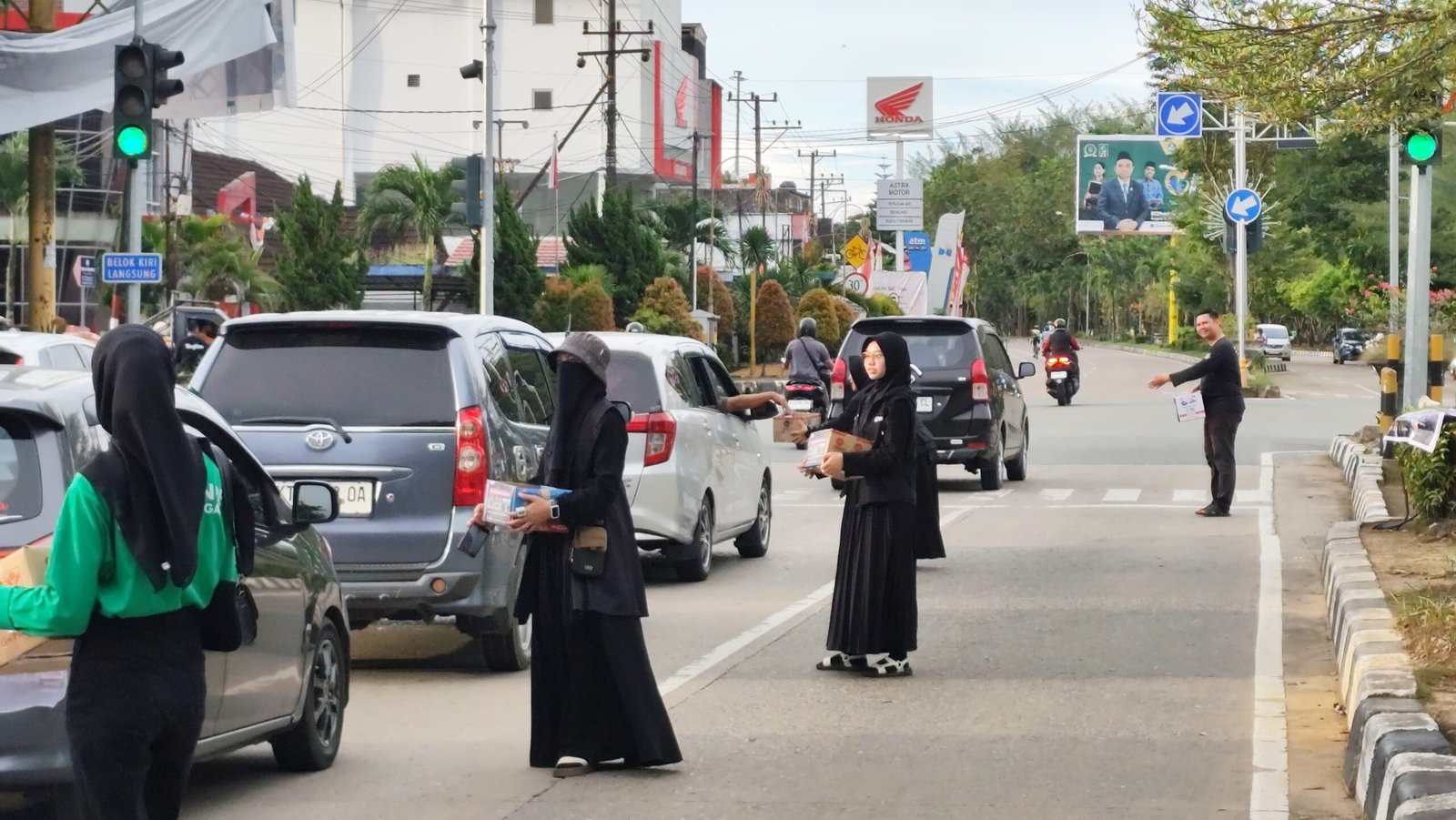 PASKAS Kukar Galang Donasi Banjir Bandang Sumatra Lewat Aksi Kirim Cinta Untuk Sumatra