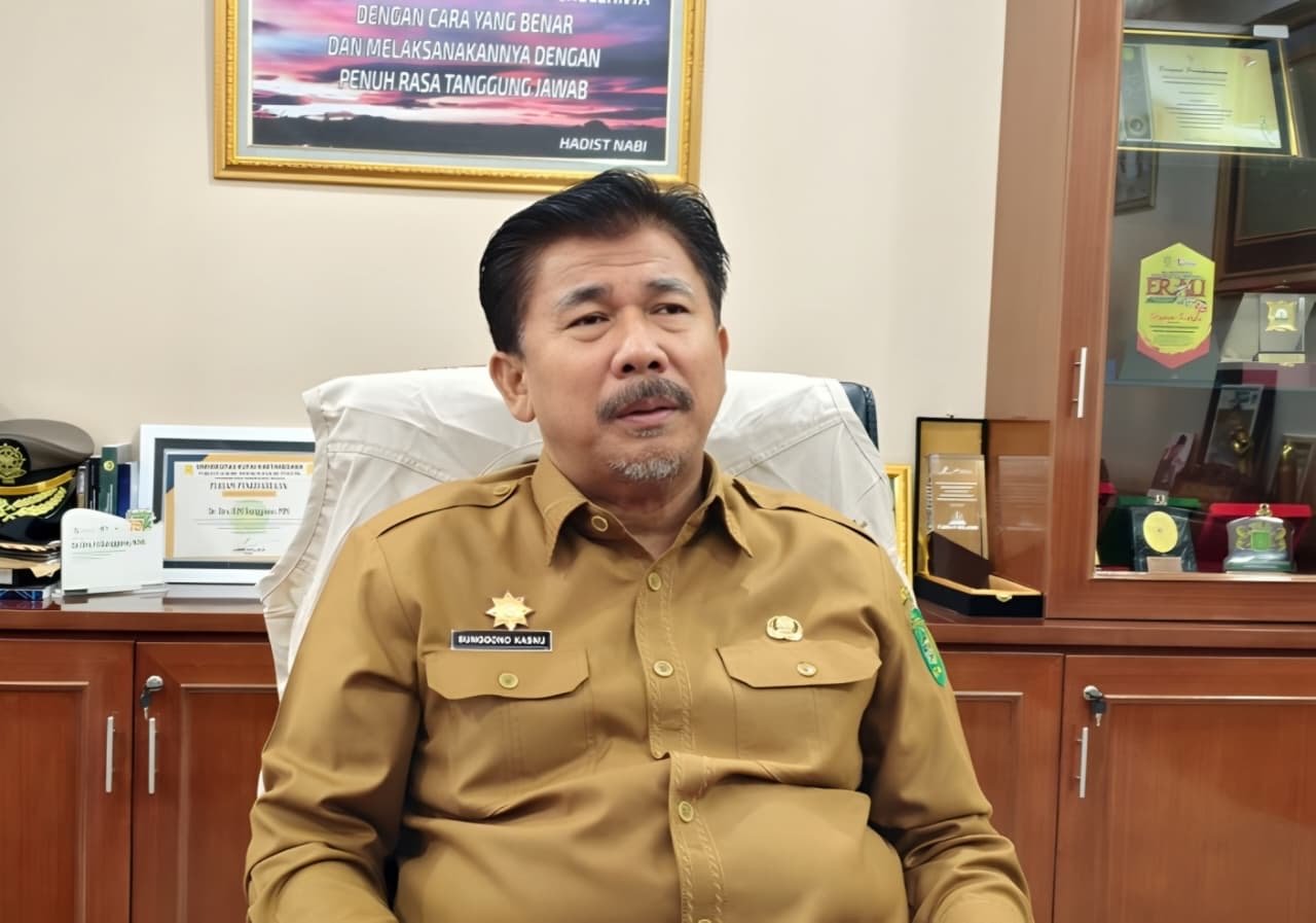 Kurang Bayar TKD Capai Rp 900 Miliar, Pemkab Kukar Lakukan Antisipasi