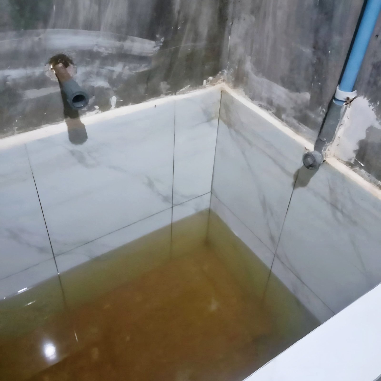 Kualitas Air PDAM Dikeluhkan Warga Kelurahan Timbau Tenggarong