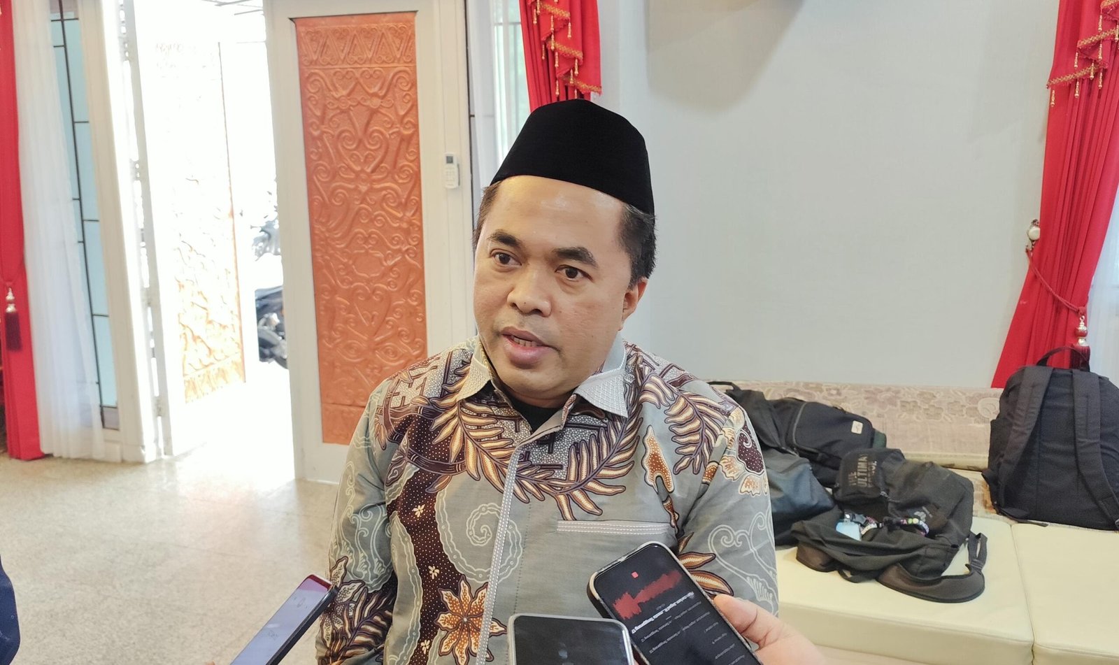 Ahmad Yani Tekankan Peran Strategis Unikarta bagi Pembangunan Daerah