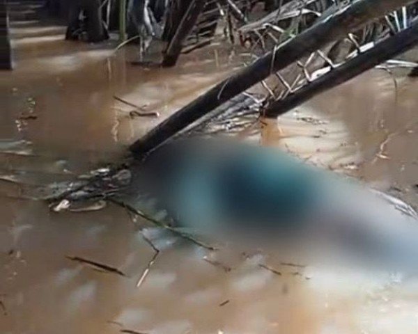 Dua Hari Hilang, Korban Tenggelam di Perairan Kecamaran Sanga-Sanga Akhirnya Ditemukan